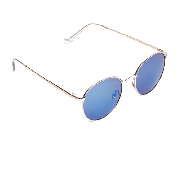 Pull & Bear Round Glasses in Retro Style