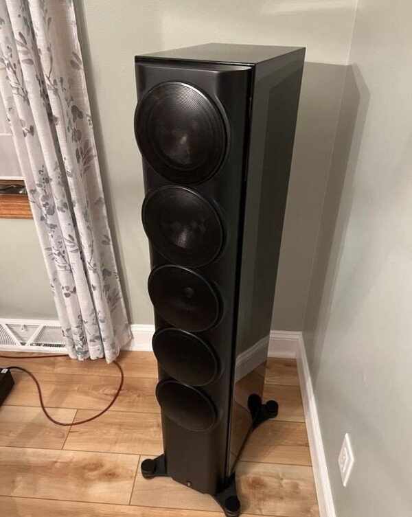Perlisten S7T Tower Speakers – High-End Hi-Fi Floorstanding Loudspeakers