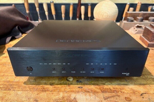 Denafrips PONTUS 15 R-2R DAC