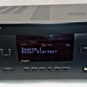 NAD T777 AV Surround Sound Receiver