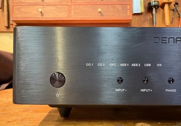 Denafrips PONTUS 15 R-2R DAC