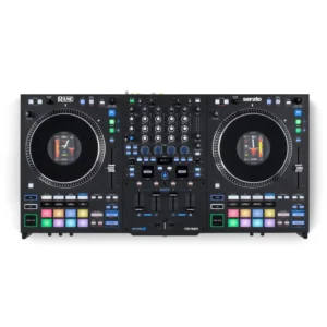 RANE DJ Performer 4 CH MOTORIZED DJ CONTROLLER WITH STEMS