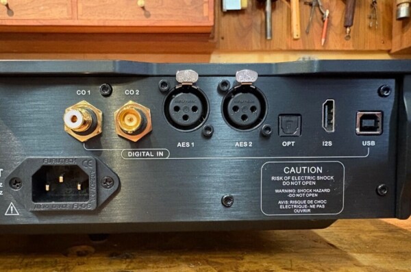 Denafrips PONTUS 15 R-2R DAC