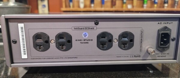 Tai Hang Power Conditioner – Premium AC Line Conditioner (Taiwan)