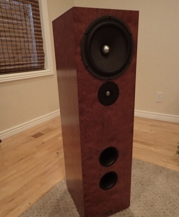 Tekton Lore Loudspeakers – High Fidelity Audio Perfection