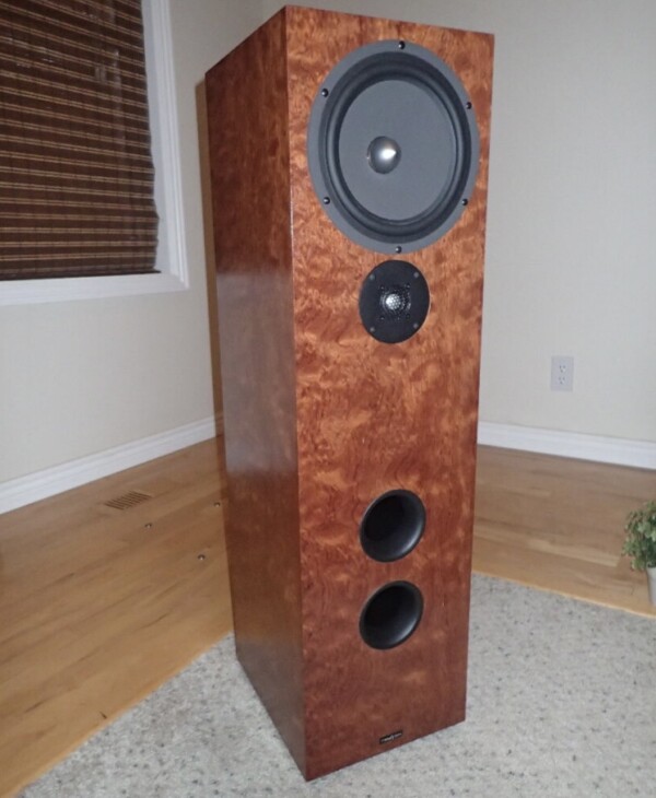 Tekton Lore Loudspeakers – High Fidelity Audio Perfection