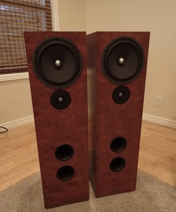 Tekton Lore Loudspeakers – High Fidelity Audio Perfection