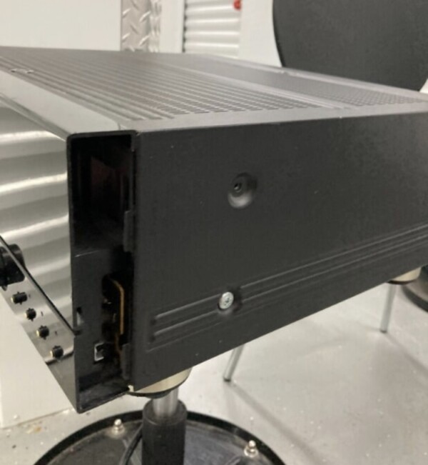 Pioneer M-72 Reference Power Amplifier