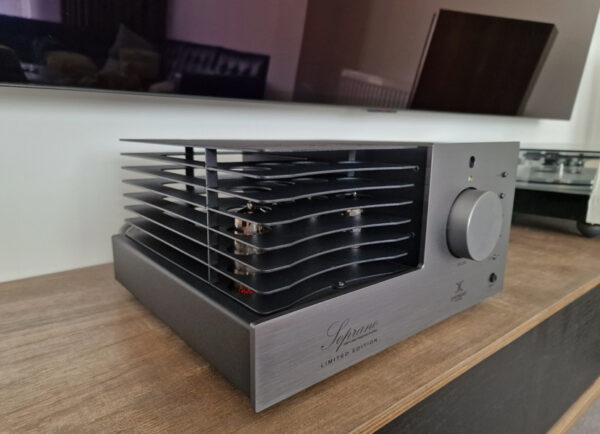 Synthesis Soprano LE Valve Amplifier - Vacuum Tube Amp