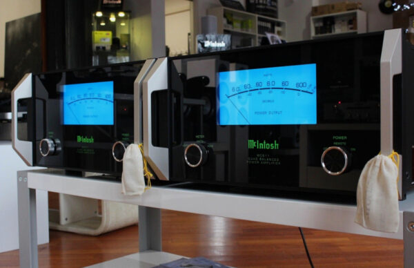 McIntosh MC611 Power Amplifiers PAIR