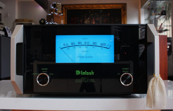 McIntosh MC611 Power Amplifiers PAIR