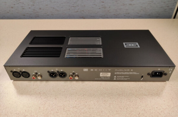 Schiit Mjolnir 3 Headphone Amp
