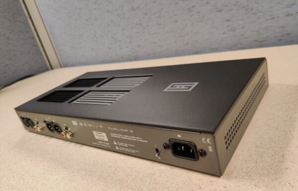 Schiit Mjolnir 3 Headphone Amp