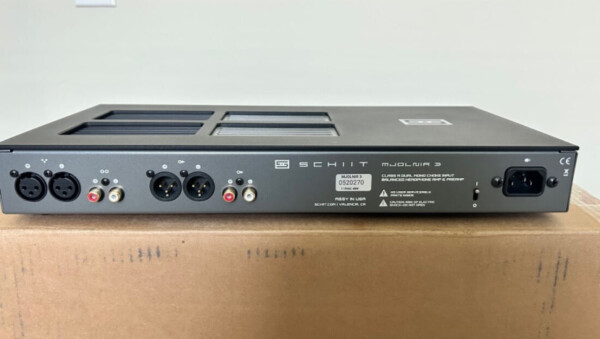 Schiit Mjolnir 3 Balanced Headphone Amplifier