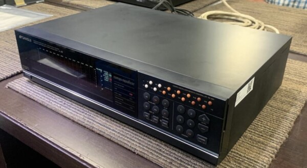 Sansui SE-88 Graphics Equalizer
