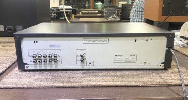 Sansui SE-88 Graphics Equalizer