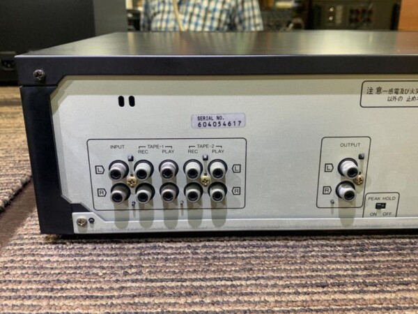 Sansui SE-88 Graphics Equalizer
