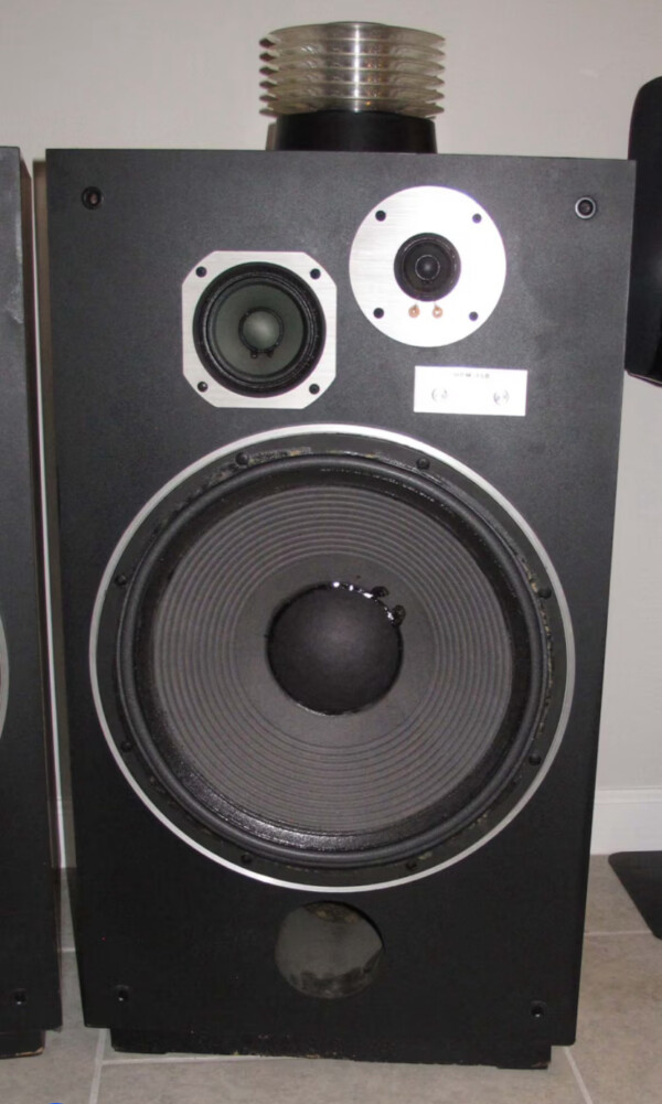 Pioneer HPM-150 Vintage Speakers