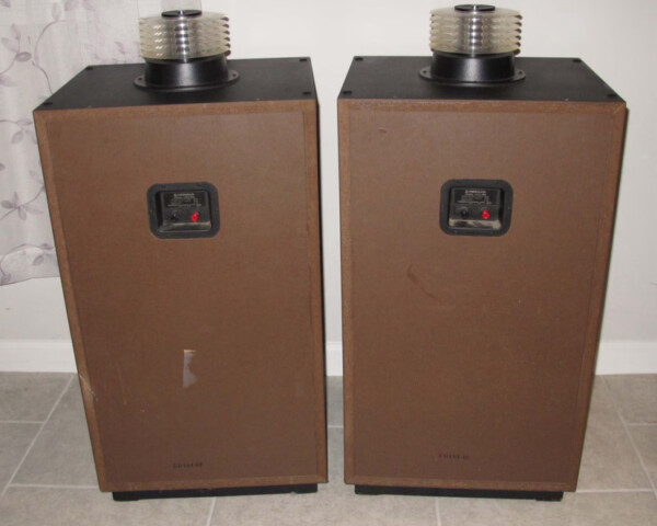 Pioneer HPM-150 Vintage Speakers