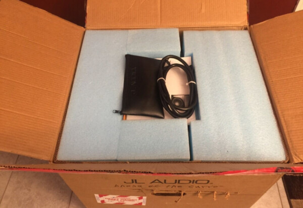 JL Audio Fathom F113 V.1