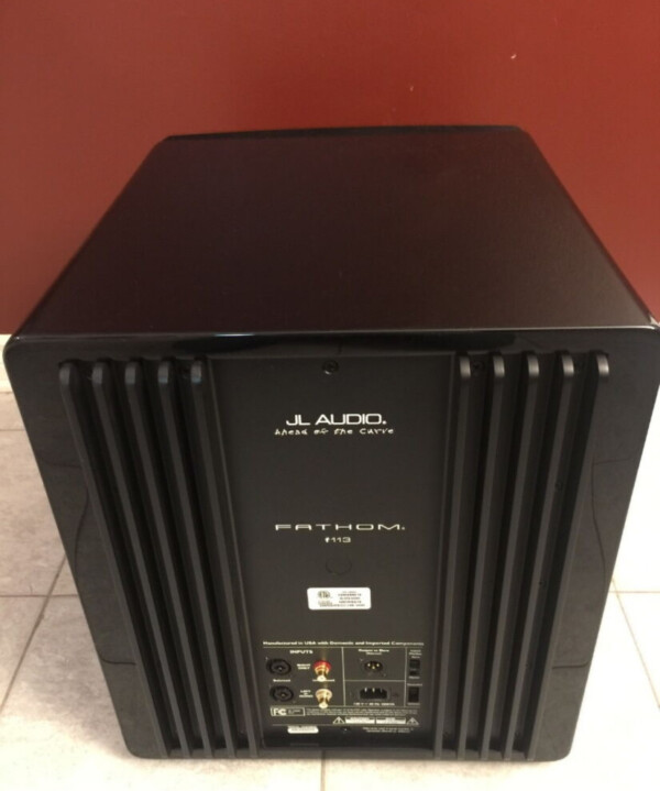 JL Audio Fathom F113 V.1