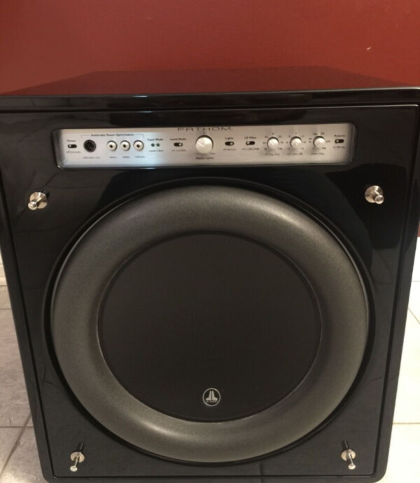 JL Audio Fathom F113 V.1