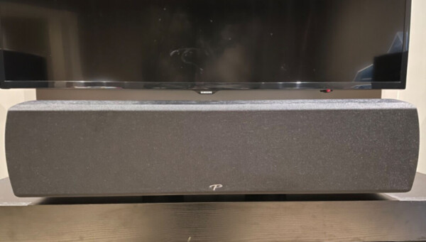 Paradigm Studio CC-690 v5 Center Speaker – Black Ash