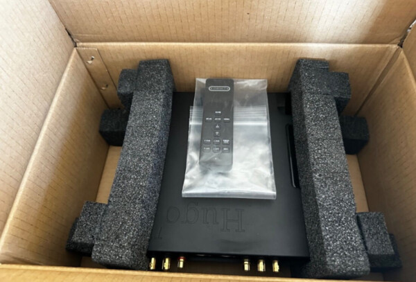 Chord Hugo TT2 – Desktop DAC