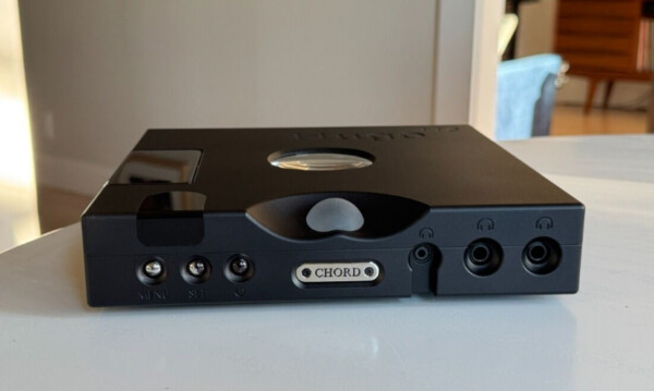 Chord Hugo TT2 – Desktop DAC