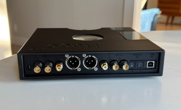 Chord Hugo TT2 – Desktop DAC
