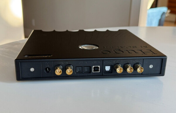Chord Hugo TT2 – Desktop DAC