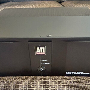 ATI AT528NC 8-Channel Class-D Power Amplifier