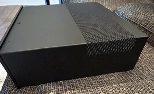 ATI AT528NC 8-Channel Class-D Power Amplifier