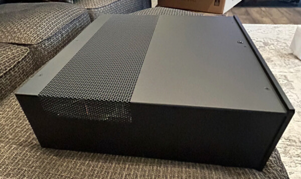 ATI AT528NC 8-Channel Class-D Power Amplifier