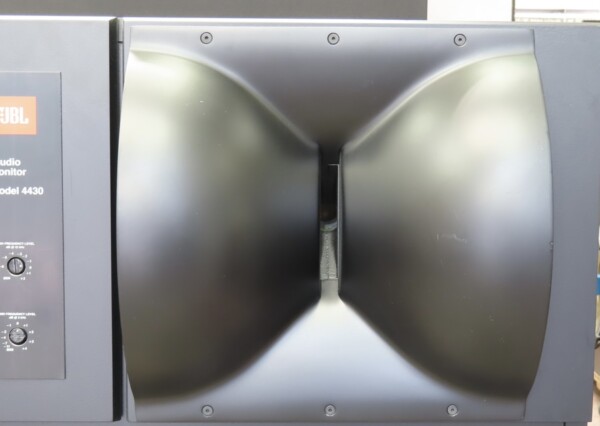JBL 4430 Studio Monitors – Vintage 2-Way Bi-Radial Speakers
