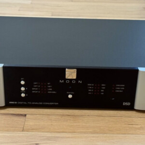 Simaudio MOON 280D Streaming DAC