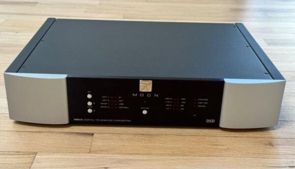 Simaudio MOON 280D Streaming DAC