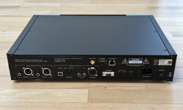 Simaudio MOON 280D Streaming DAC