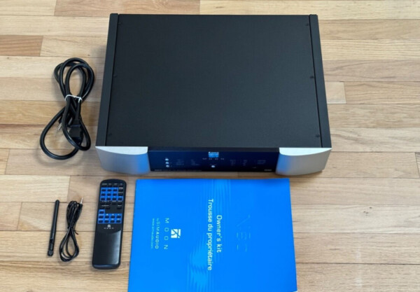 Simaudio MOON 280D Streaming DAC