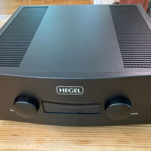 Hegel H600 Integrated Amplifier-DAC
