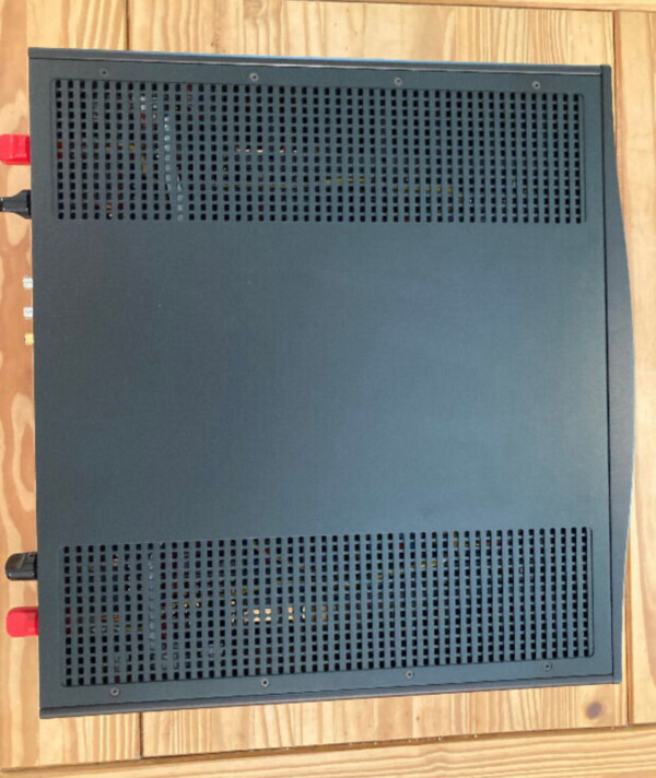Hegel H600 Integrated Amplifier-DAC