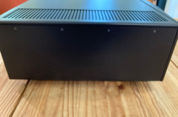 Hegel H600 Integrated Amplifier-DAC