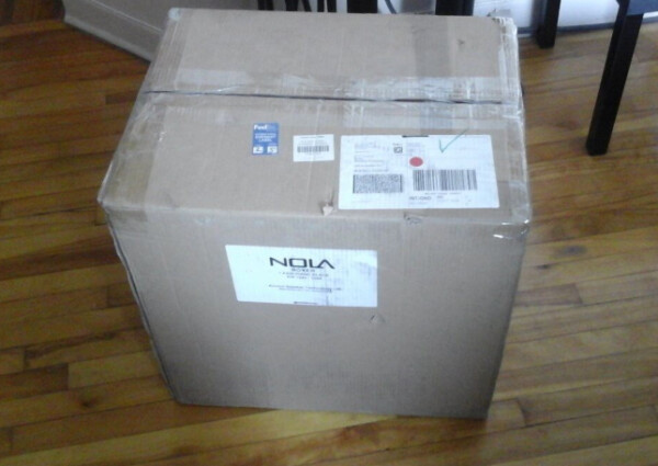 Nola Boxer 2-Way Bookshelf Monitors Speakers