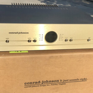 Conrad Johnson CA150 Integrated Amplifier
