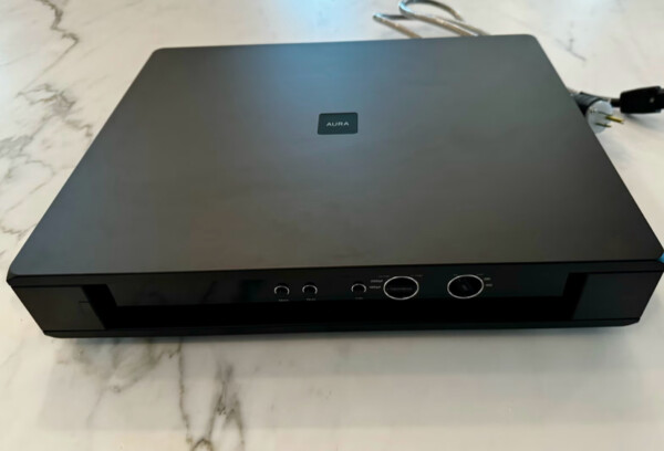 Rega Aura Reference MC Phono Stage - Image 3