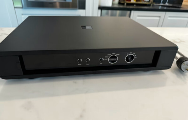 Rega Aura Reference MC Phono Stage - Image 6