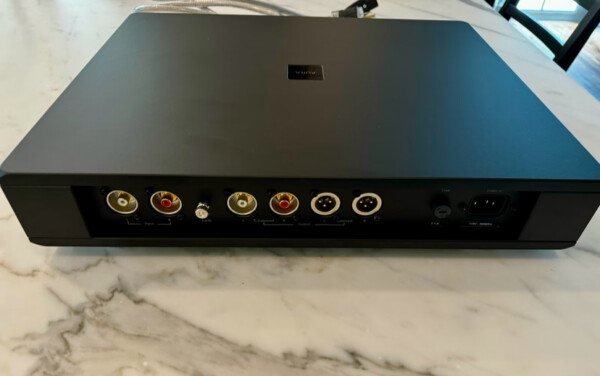 Rega Aura Reference MC Phono Stage - Image 2