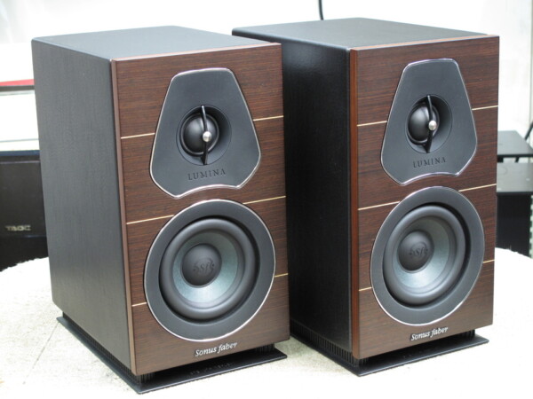 Sonus Faber Lumina I – Bookshelf Speakers
