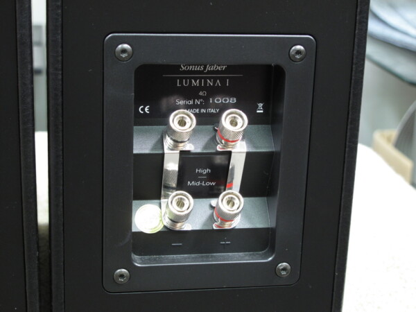 Sonus Faber Lumina I – Bookshelf Speakers - Image 10