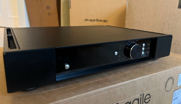 Rega Elicit-R Integrated Amplifier - Image 3